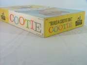 Vintage Cootie Build a Cootie Bug Game 1966 No 200 1949  