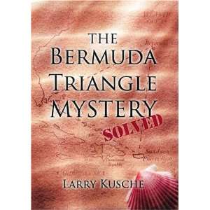   Triangle Mystery Solved: .de: Larry Kusche: Englische Bücher