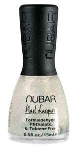 NUBAR 2010 Anniversary G188 Glitter Nail Lacquer 0.5fl/15ml  