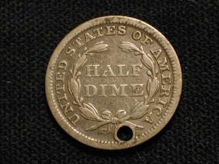 US Collection 1829   1905 Bust Seated Dime Half Three Two Cent Silver 