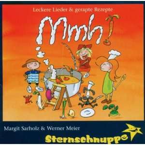   Gerapt Sternschnuppe, Werner Meier, Margit Sarholz  Musik