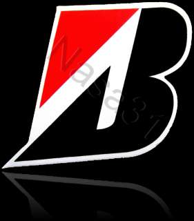 Bridgestone ★ Racing Aufkleber Sticker  