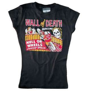  - 13467285_metroracing-womens-wall-of-death-t-shirt---casual---