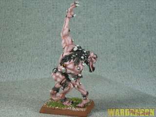 25mm Warhammer WDS painted Ogre Knighdoms Gorger r35  