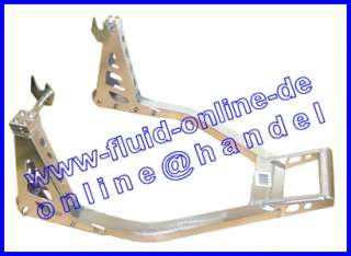ALU Motorrad Ständer Montageständer bis 400 kg   NEU 8717568794471 