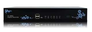 Channel Real time 1000GB H.264 CCTV Security DVR D1  