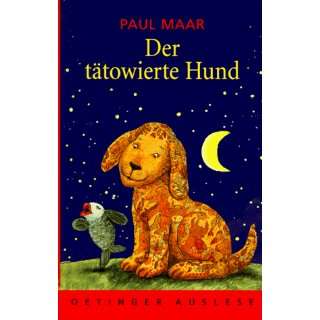 Der tätowierte Hund  Paul Maar Bücher