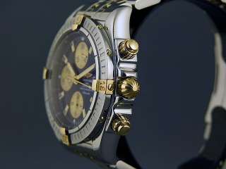 Breitling Windrider Chronomat Evolution A1335611/B720 SS & 18K Gold $ 