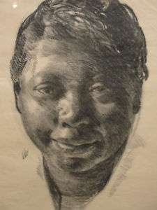 Alice Kent Stoddard c.1920s black woman female portrait  