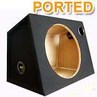 PORTED 15 SUBWOOFER ENCLOSURE BASS PORT 4ALL BOX SUBS
