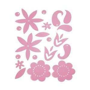  Advantus Heidi Swapp Gel Blossoms 20/Pkg Light Pink HSGB 