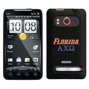  Florida Alpha Chi Omega on HTC Evo 4G Case: MP3 Players 