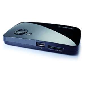 AVerLife HDMI DIVx AVI USB/SD Media Player for HD TV  