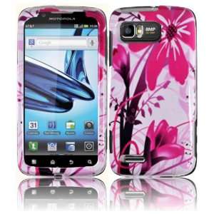   Hard Case Cover for Motorola Atrix 2 MB865: Cell Phones & Accessories