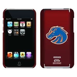  Boise State Mascot on iPod Touch 2G 3G CoZip Case 
