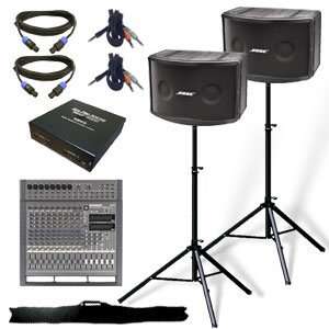  APS Brand System Bose 8 System Combos Electronics