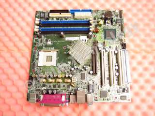 HP Compaq D530 Motherboard 323091 001 305374 001 System Board  