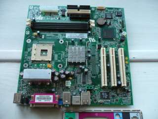 DELL BLUFORD E139765 PC MOTHERBOARD PCB P4 WORKING  