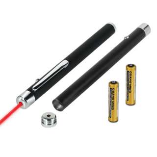 NEW Ultra Powerful Red Laser Pen Pointer Beam Light 1mW  