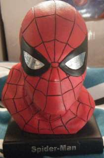 ALEX ROSS SPIDER MAN HEAD MINI HEAD   Limited Edition   Sculpted by 