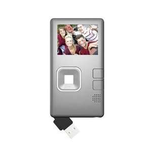  Creative Labs Vado Pocket Video Camera (Silver 