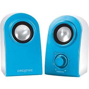  Creative Labs 51MF1520AA053 SBS Vivid 60 Speaker (Light 