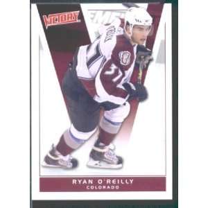 2010/11 Upper Deck Victory Hockey # 55 Ryan OReilly Avalanche / NHL 