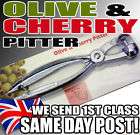 new stainless steel olive pitter cherry stoner stones same day post by 
