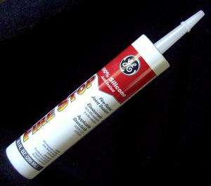 GE Firestop Silicone based fire sealant  