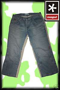 Mogul 3/4 Jeans Cord Power Board Gr. 31  