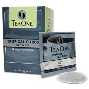 Distant Lands Coffee TeaOne® 1® Pods Grocery & Gourmet Food