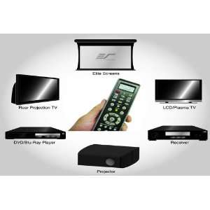   Learning Remote Control for Elite Electric Screens Electronics