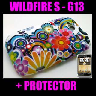 Para proteger mejor a su HTC WILDFIRE S   G13, nosotros le ofrecemos 