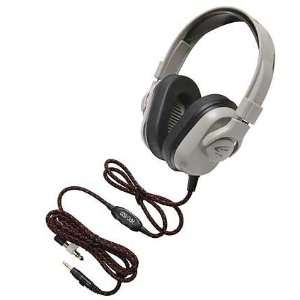  Ergoguys HPK 1540 Califone Washable Titanium Headphone 