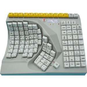  Maltron Keyboards (Left Handed)