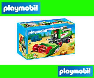   NEUF Playmobil 5006 GRANDE MOISSONNEUSE CLAAS