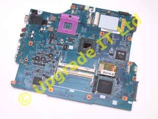 Sony Vaio VGN NR32M/S X3100 Motherboard M722 A1418703B  
