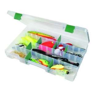  Flambeau Bio Tuff Tainer Storage Box with Fifteen Green 