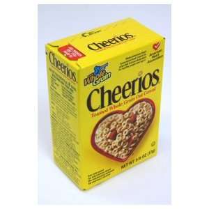 General Mills® Cheerios Cereal (box): Grocery & Gourmet Food