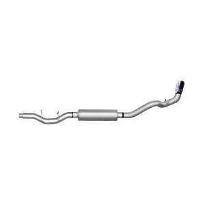  Gibson 615592 Stainless Steel Single Exhaust System 