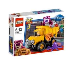 LEGO Toy Story Lotsos Dump Truck 7789 0673419131568  