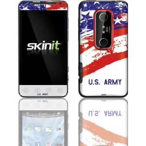  American Flag US Army skin for HTC EVO 3D: Electronics