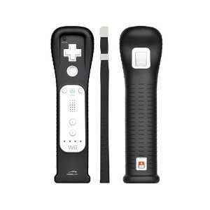 Wii   Protection Skin für Wii Motion Plus, schwarz  Games