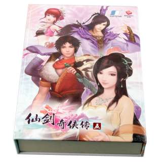PC Game The legend of Sword Fairy 5 Chinese Version Chinese Paladin 5 