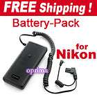 Flash Battery Pack for Nikon SB 800 900 80DX 28DX SD 8A