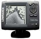 Lowrance HDS 5, 5x, 7, 7x, Chartplotter/F​ishfinder (DVD, 2009)