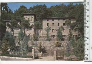 Cartolina Toscana   Chiusi della Verna Villa   AR 2430  