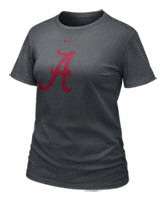 Alabama Crimson Tide Womens Tops, Alabama Crimson Tide Womens T Shirts 