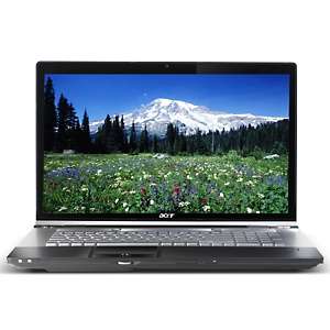 Acer 18.4 LCD Core i7, 8GB RAM, 500GB HDD Laptop with Blu Ray Drive 