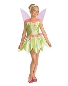 Disney Princess Tinker Bell Child Costume
